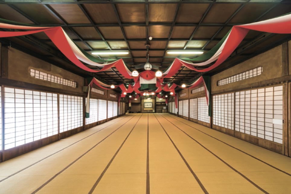 Former Kimura Warehouse