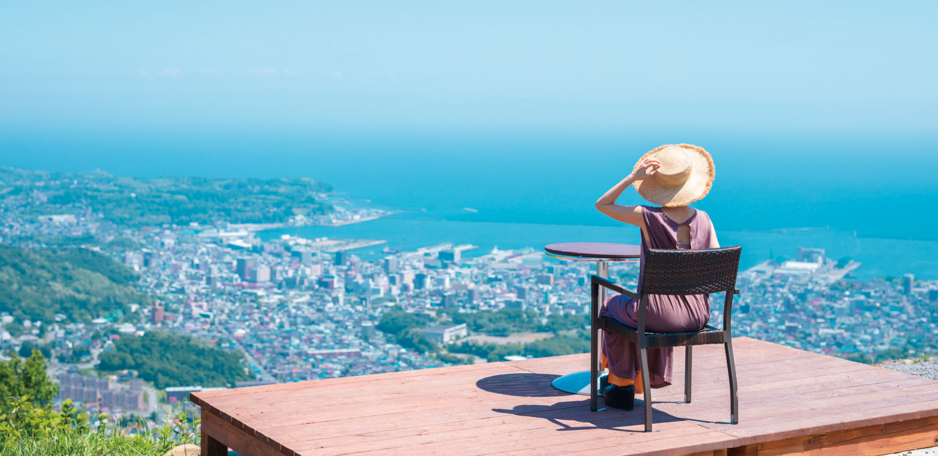 TENGUUテラス&展望台