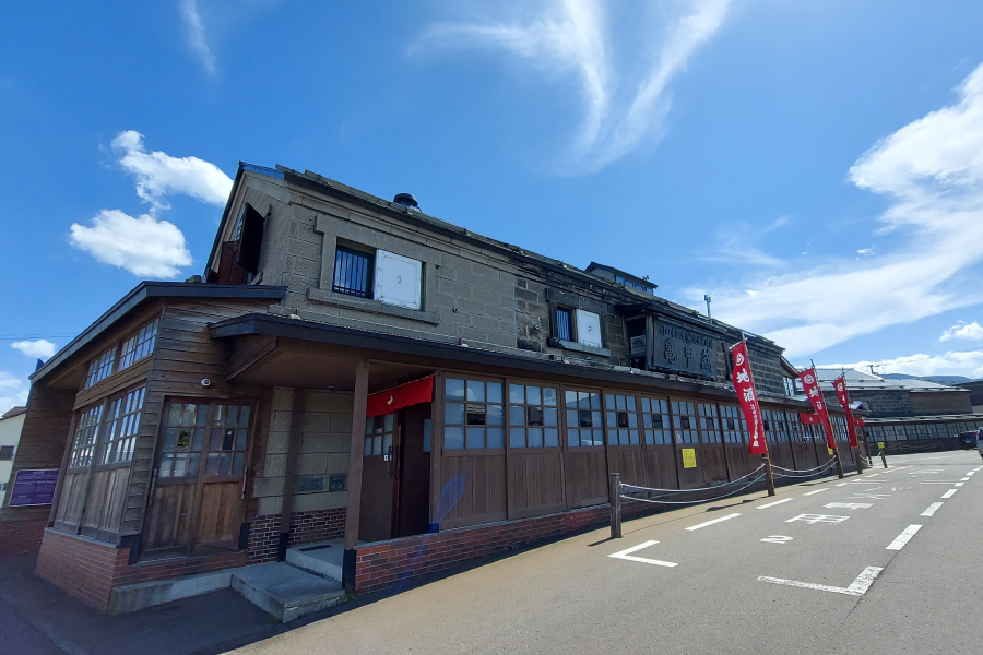 Tanaka Sake Brewery Kikkougura