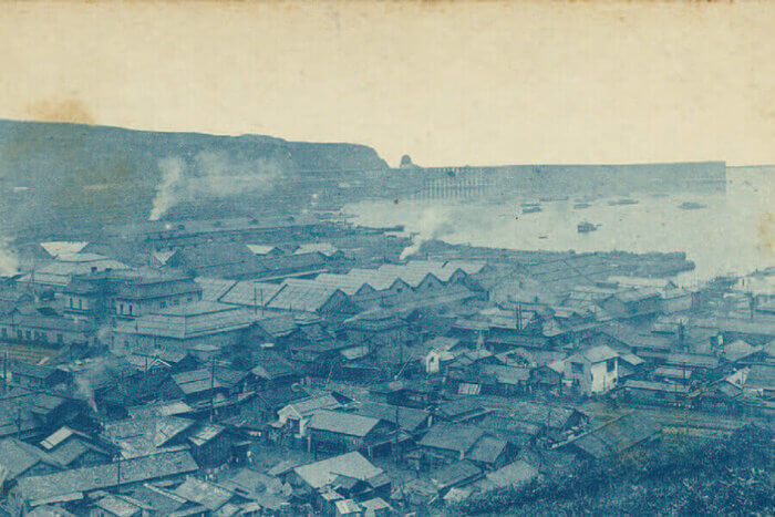 舊北濱地區倉庫群