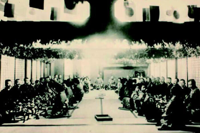 오타루 번영기의 요정과 호텔