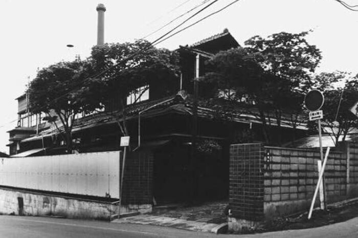 오타루 번영기의 요정과 호텔