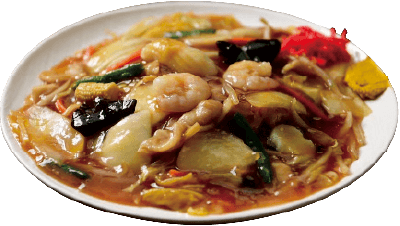 小樽あんかけ焼そば