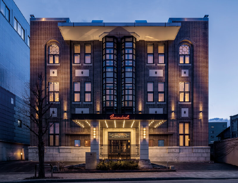 旧越中屋ホテル