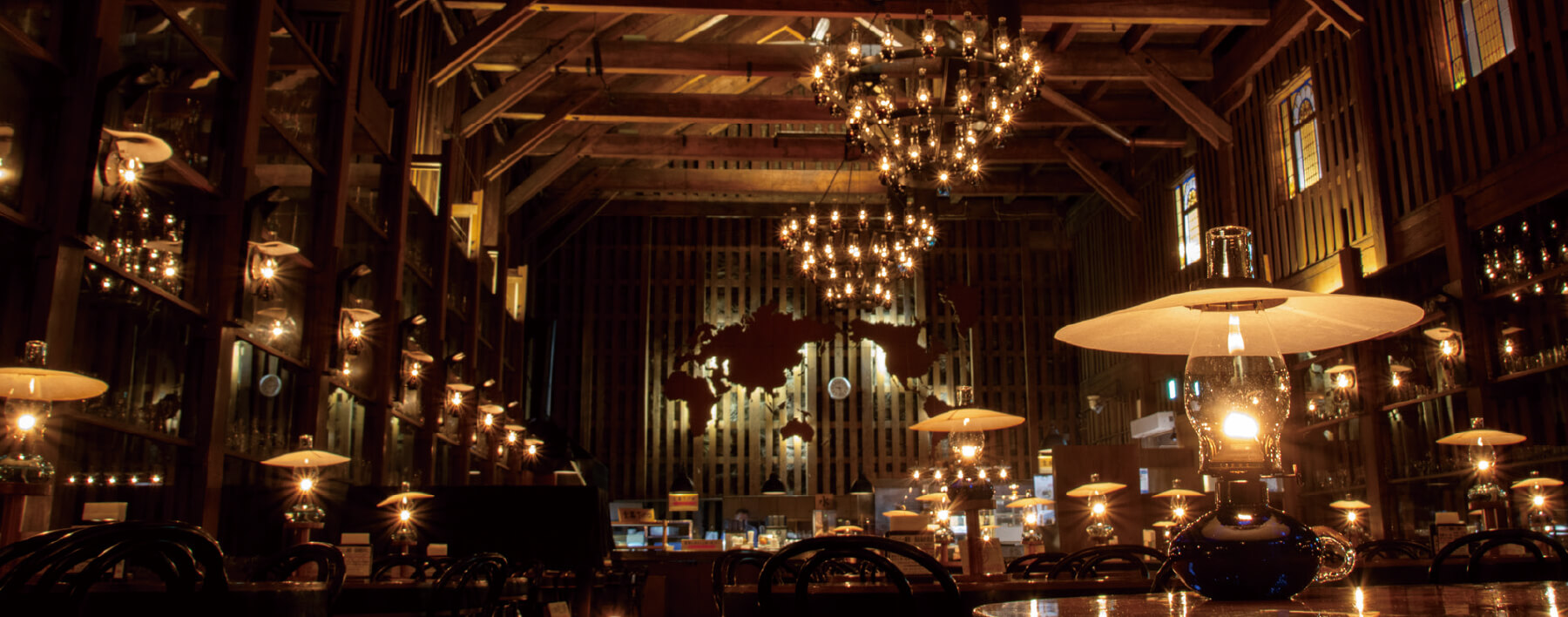 北一硝子三号館