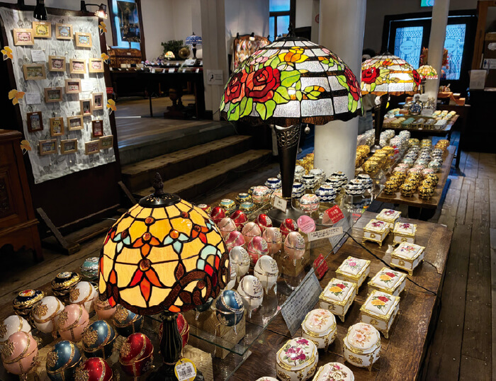 小樽オルゴール堂