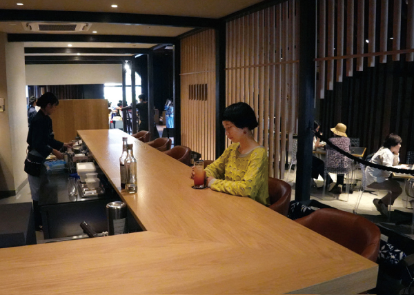 ルタオ運河プラザ店