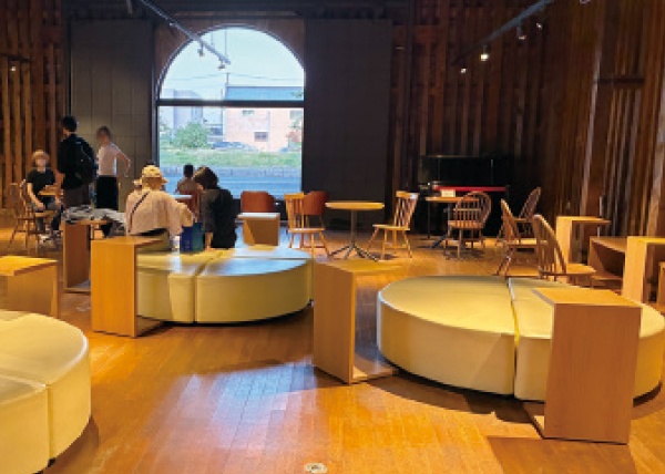 ルタオ運河プラザ店