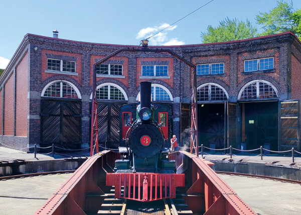 旧手宮鉄道施設