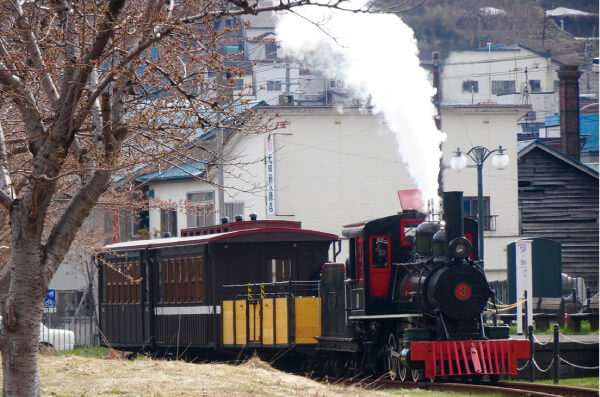 小樽市総合博物館本館