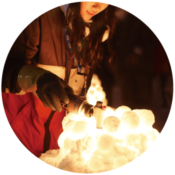 小樽雪あかりの路